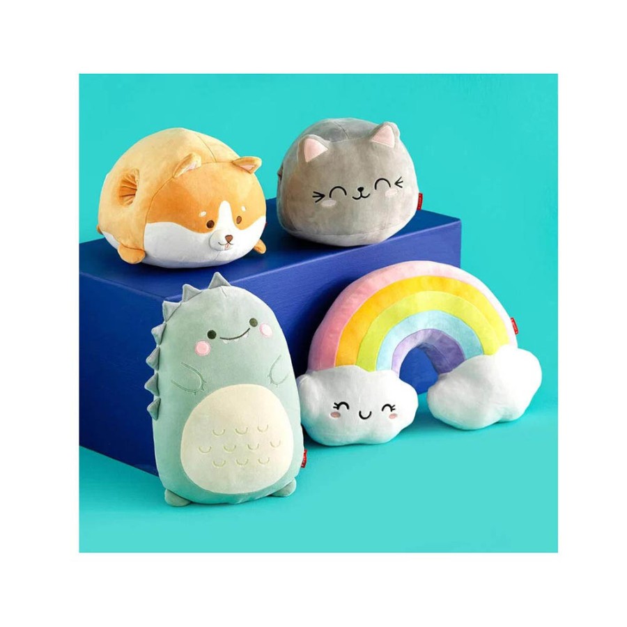 Legami Διακοσμητικό Μαξιλάρι Παιδικό Σκυλάκι Super Soft Corgi