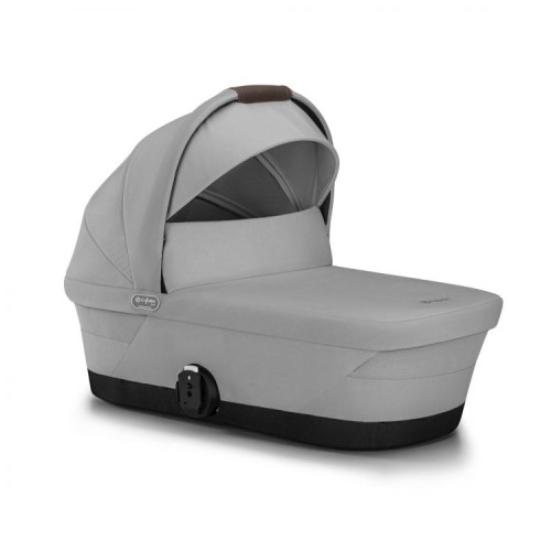 Cybex Gazelle S Πορτ Μπεμπέ Lava Grey