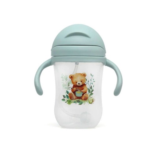 Kiokids Εκπαιδευτικό Ποτηράκι Little Bear 300ml