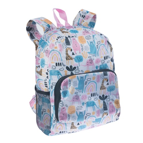 Gamberritos Παιδικό Σακίδιο Πλάτης Backpack Rainbow