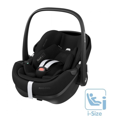 Maxi Cosi Κάθισμα Αυτοκινήτου 0-13kg Pebble 360 Pro² Essential Black