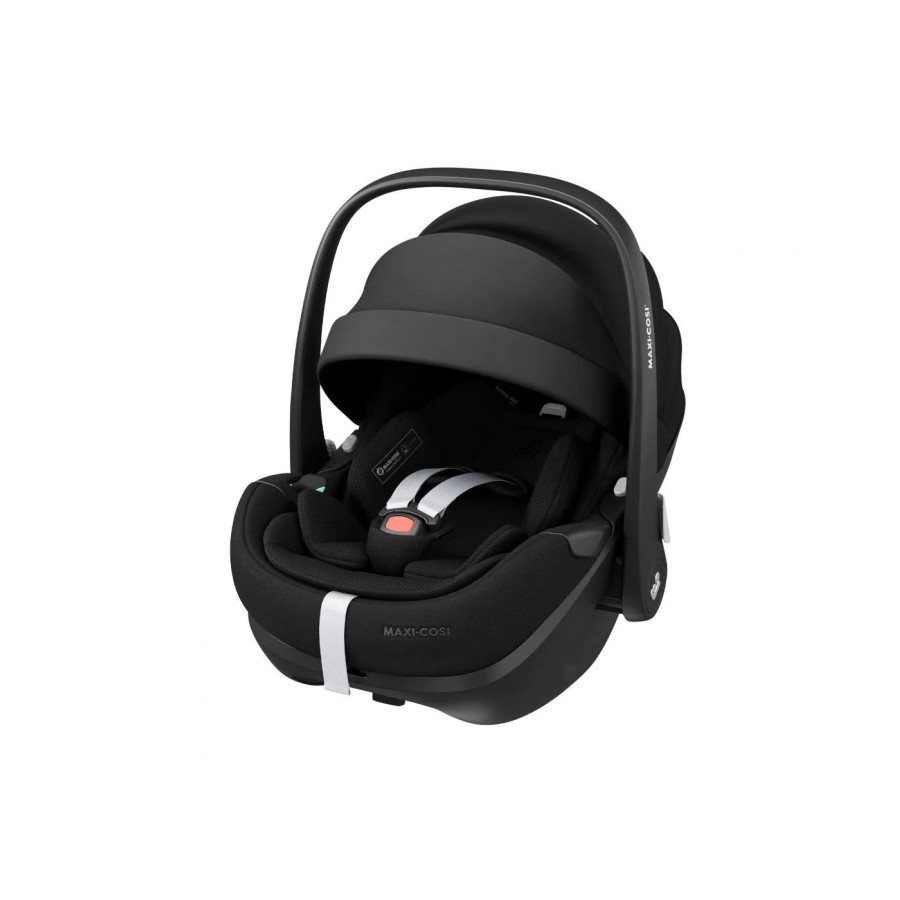 Maxi Cosi Κάθισμα Αυτοκινήτου 0-13kg Pebble 360 Pro² Essential Black-1
