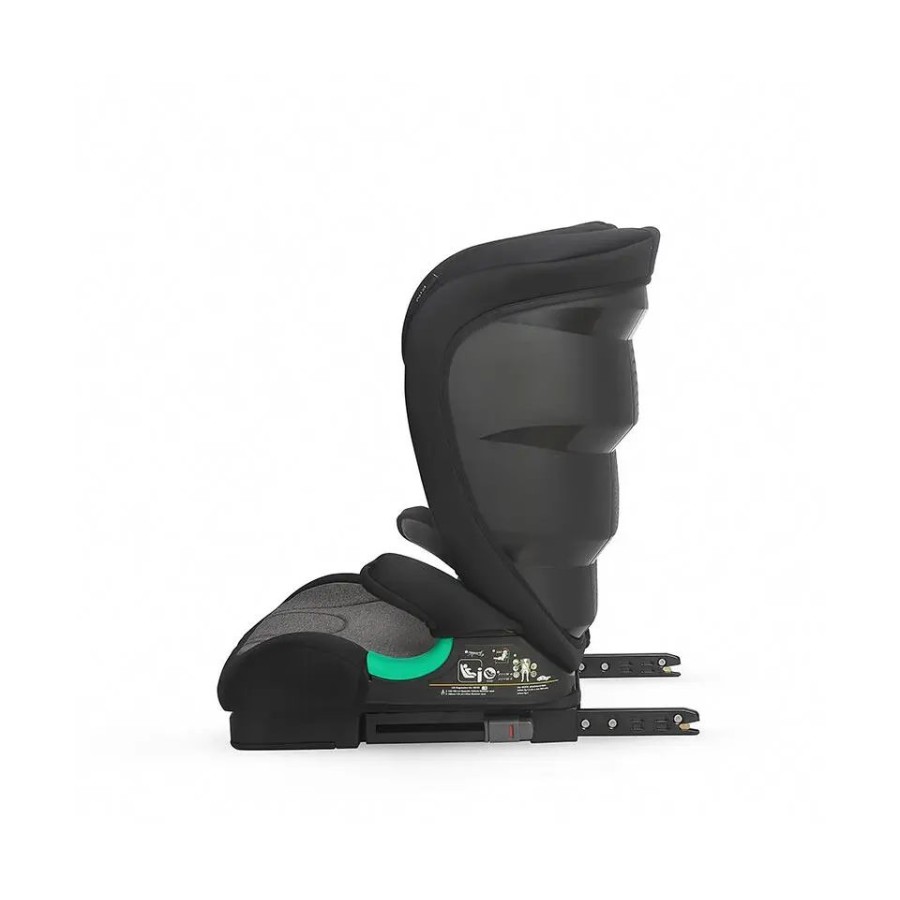 Coccolle Smart Baby Κάθισμα Αυτοκινήτου i-Size Eris Greystone 100-150cm 15-36kg