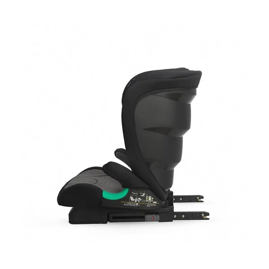 Coccolle Smart Baby Κάθισμα Αυτοκινήτου i-Size Eris Greystone 100-150cm 15-36kg