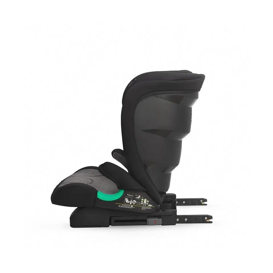 Coccolle Smart Baby Κάθισμα Αυτοκινήτου i-Size Eris Greystone 100-150cm 15-36kg