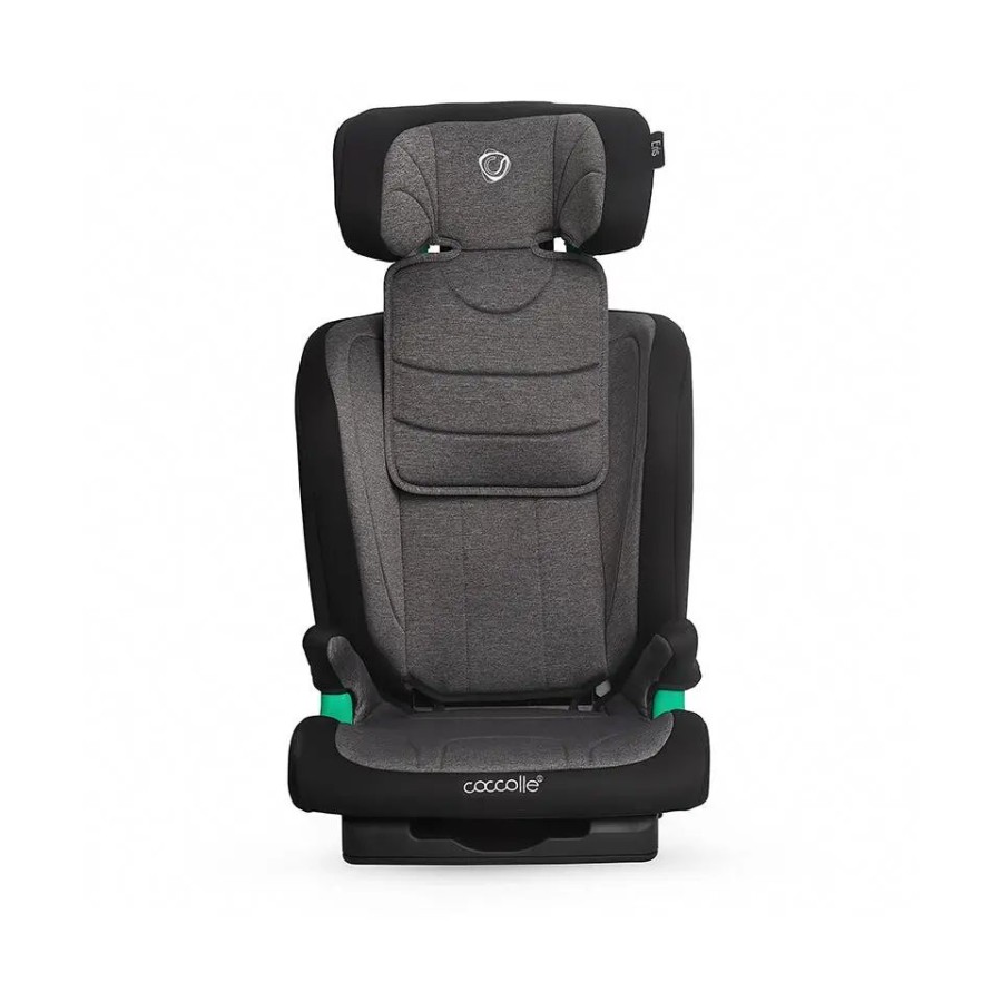Coccolle Smart Baby Κάθισμα Αυτοκινήτου i-Size Eris Greystone 100-150cm 15-36kg