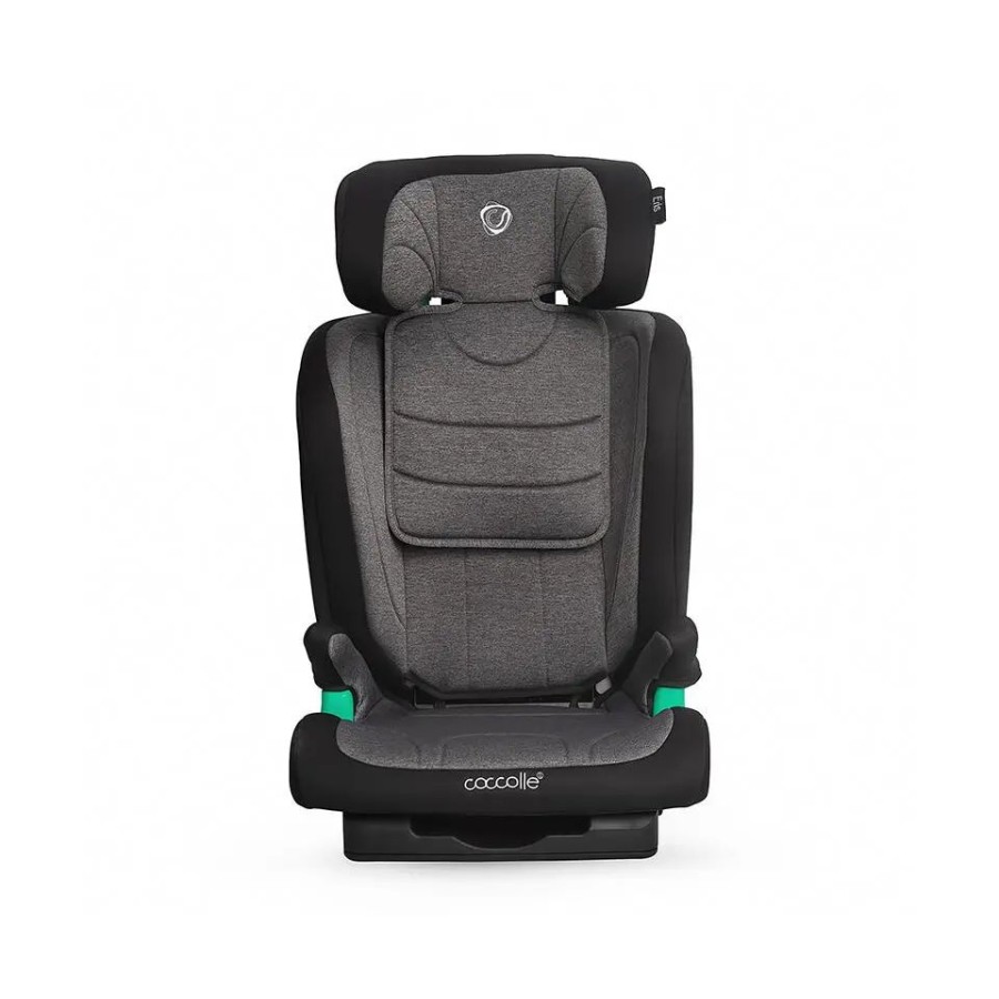 Coccolle Smart Baby Κάθισμα Αυτοκινήτου i-Size Eris Greystone 100-150cm 15-36kg
