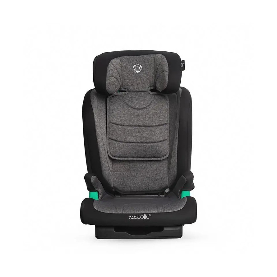 Coccolle Smart Baby Κάθισμα Αυτοκινήτου i-Size Eris Greystone 100-150cm 15-36kg