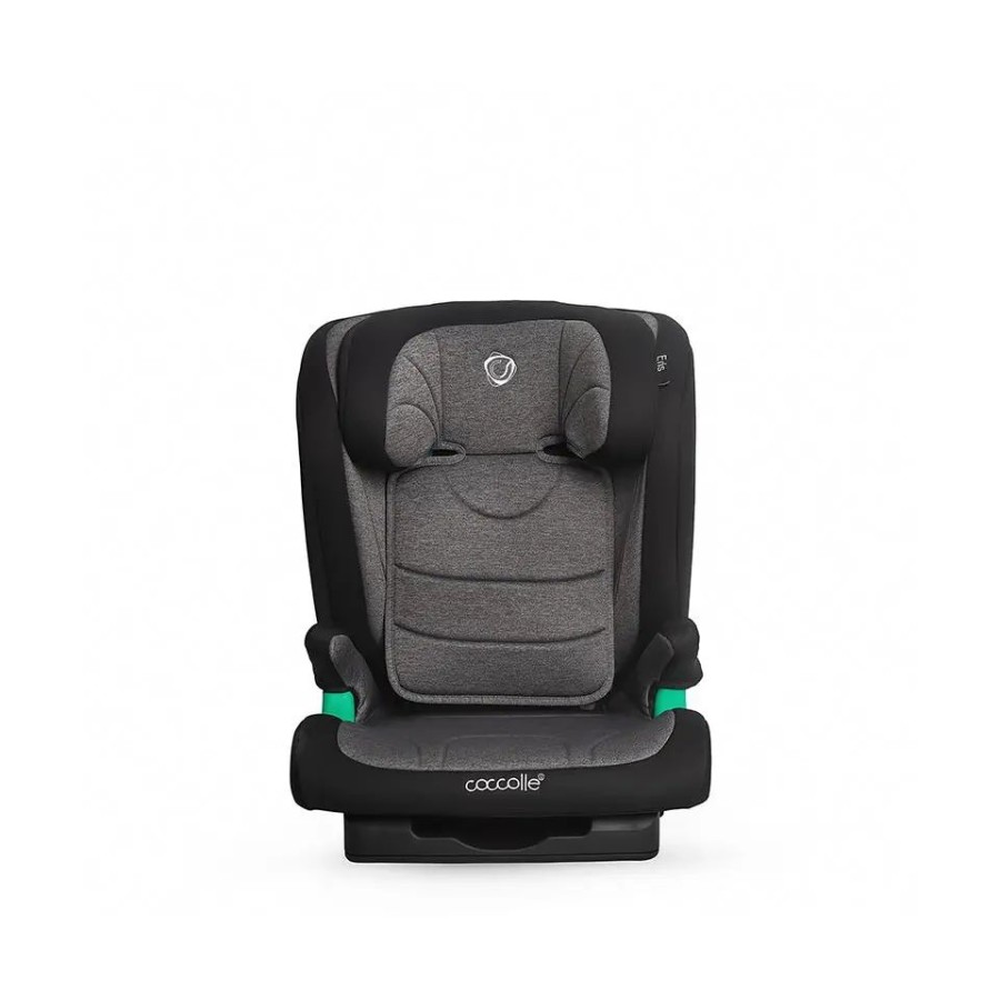 Coccolle Smart Baby Κάθισμα Αυτοκινήτου i-Size Eris Greystone 100-150cm 15-36kg