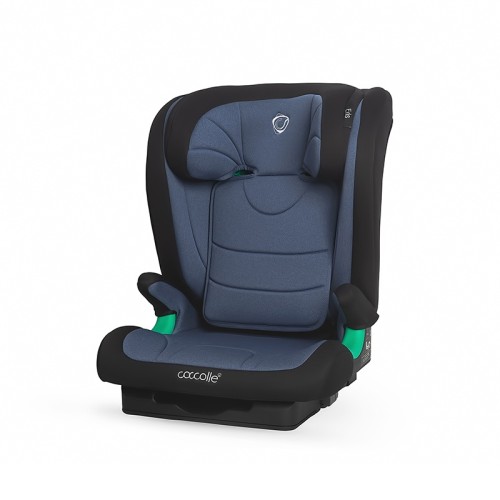 Coccolle Smart Baby Κάθισμα Αυτοκινήτου i-Size Eris Rock Blue 100-150cm 15-36kg