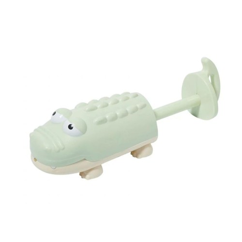 SunnyLife Παιδικό Νεροπίστολο Crocodile Pastel Green S41ASCRC