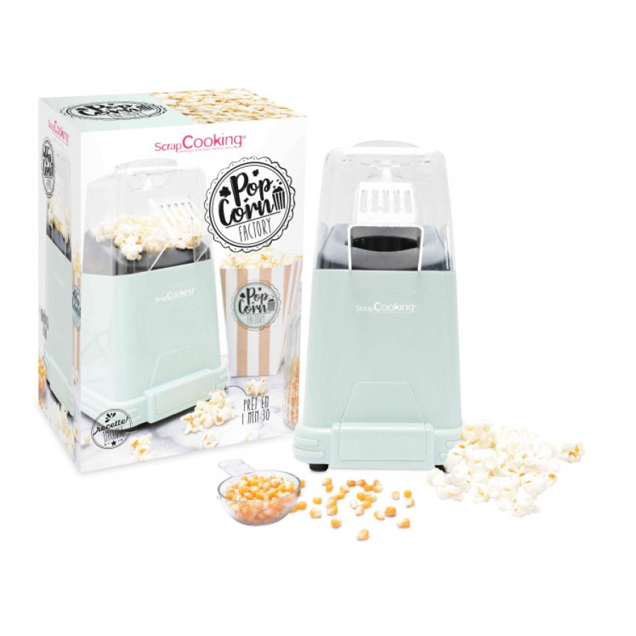 Scrap Cooking Συσκευή Εργαστήρι για Popcorn