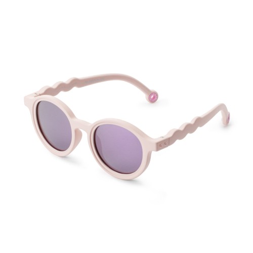 Olivio & Co Παιδικά Γυαλιά Ηλίου Οβάλ Coral Reef-Coral Blush 18-36 μηνών
