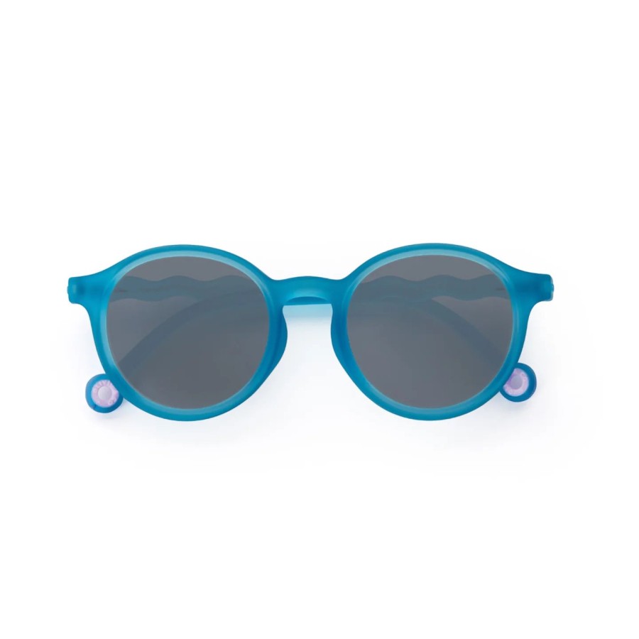 Olivio & Co Παιδικά Γυαλιά Ηλίου Οβάλ Coral Reef-Reef Blue 5-12 ετών