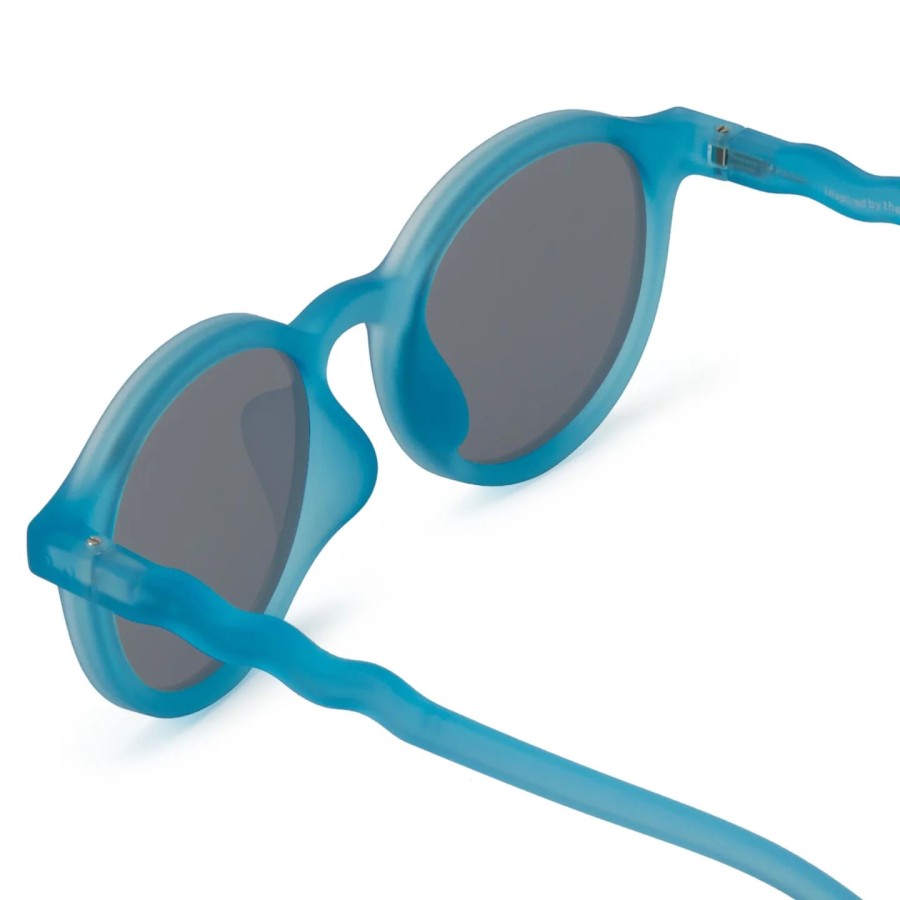 Olivio & Co Παιδικά Γυαλιά Ηλίου Οβάλ Coral Reef-Reef Blue 5-12 ετών