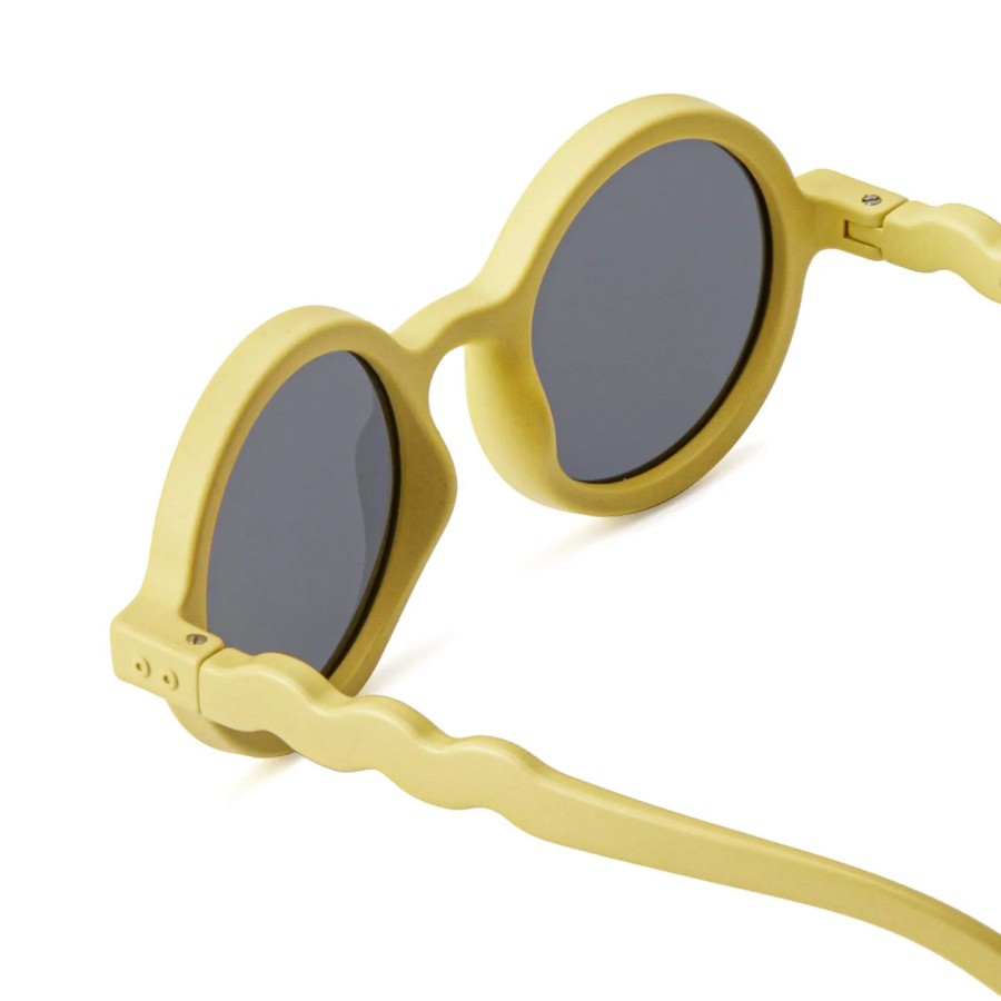 Olivio & Co Παιδικά Γυαλιά Ηλίου Στρογγυλά Coral Reef-Sun Coral 18-36 μηνών