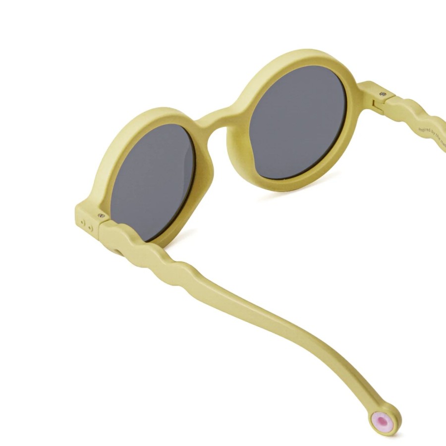 Olivio & Co Παιδικά Γυαλιά Ηλίου Στρογγυλά Coral Reef-Sun Coral 18-36 μηνών
