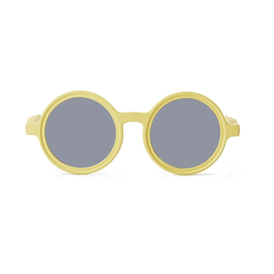 Olivio & Co Παιδικά Γυαλιά Ηλίου Στρογγυλά Coral Reef-Sun Coral 18-36 μηνών