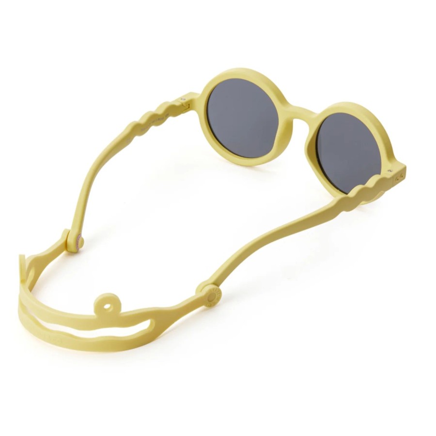 Olivio & Co Παιδικά Γυαλιά Ηλίου Στρογγυλά Coral Reef-Sun Coral 18-36 μηνών