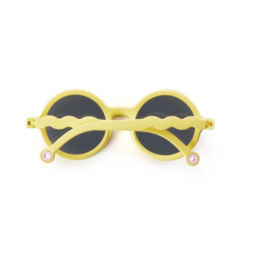 Olivio & Co Παιδικά Γυαλιά Ηλίου Στρογγυλά Coral Reef-Sun Coral 18-36 μηνών