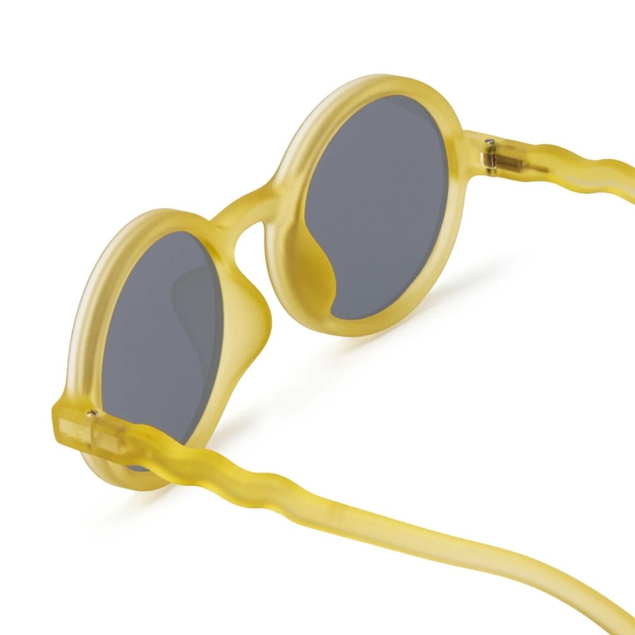 Olivio & Co Παιδικά Γυαλιά Ηλίου Στρογγυλά Coral Reef-Sun Coral 5-12 ετών