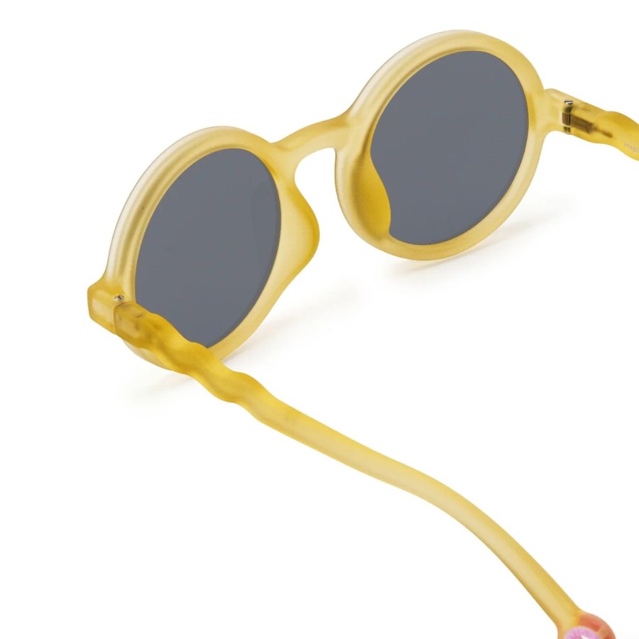 Olivio & Co Παιδικά Γυαλιά Ηλίου Στρογγυλά Coral Reef-Sun Coral 5-12 ετών