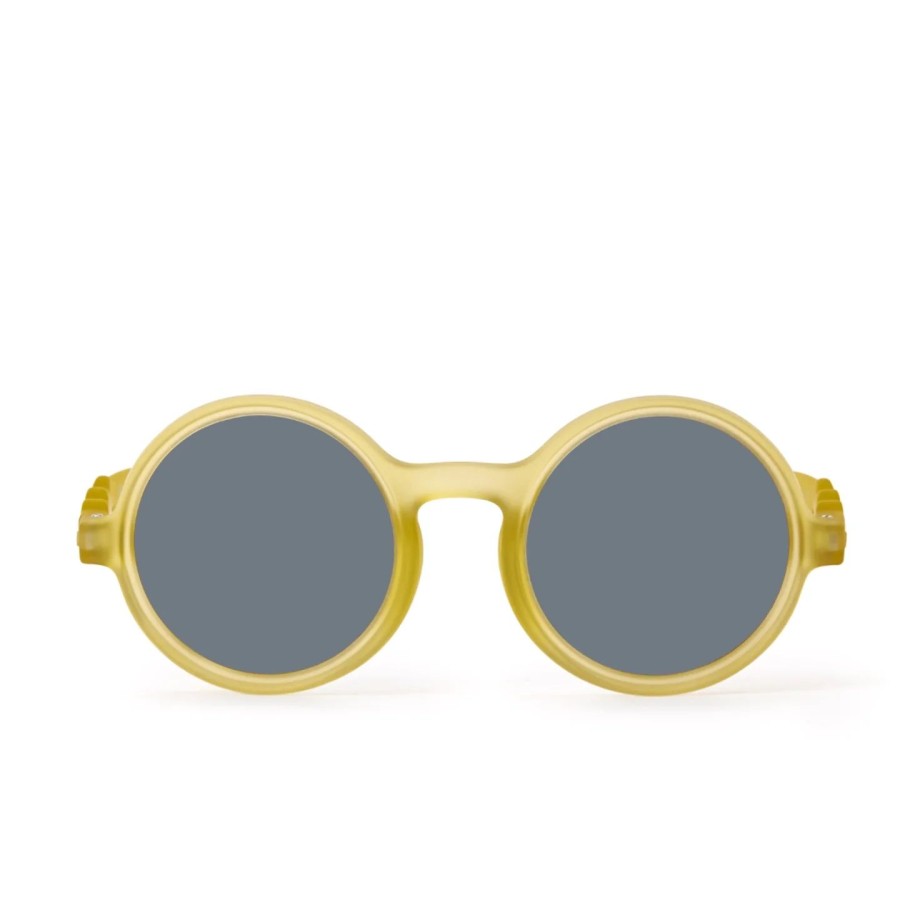 Olivio & Co Παιδικά Γυαλιά Ηλίου Στρογγυλά Coral Reef-Sun Coral 5-12 ετών