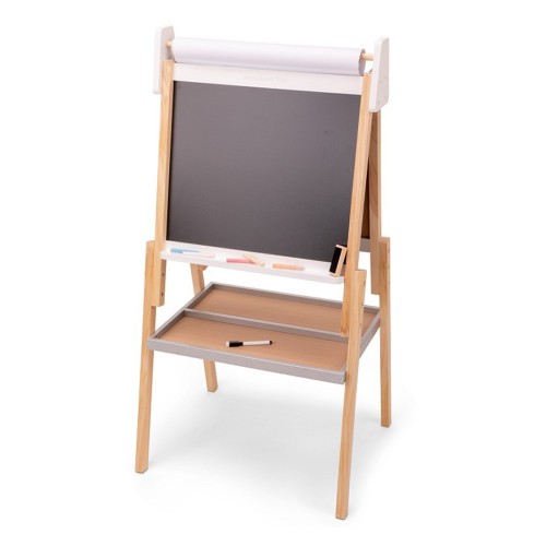 New Classic Toys Παιδικός Πίνακας 2 σε 1 All-In-1 Easel