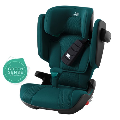 Britax Romer Kidfix i-Size Παιδικό Κάθισμα Αυτοκινήτου Atlantic Green έως 150cm