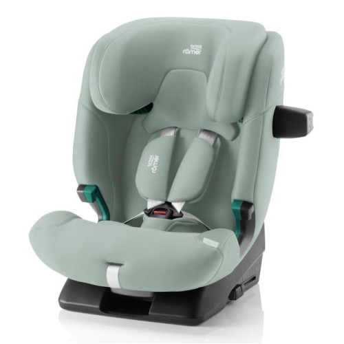 Britax Romer Κάθισμα Αυτοκινήτου Advansafix Pro i-Size 76-150cm Jade Green 9-36kg