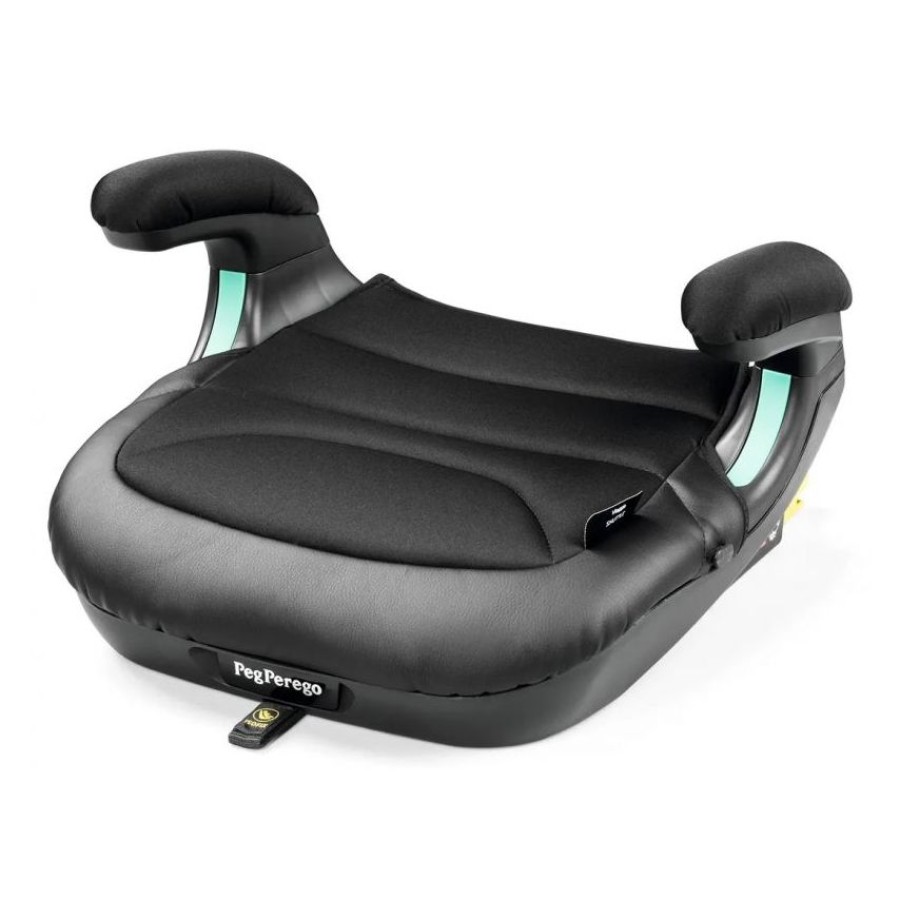 Peg Perego Κάθισμα Αυτοκινήτου Booster Isofix i-Size 125cm έως 150cm Licorice ΝΕΟ