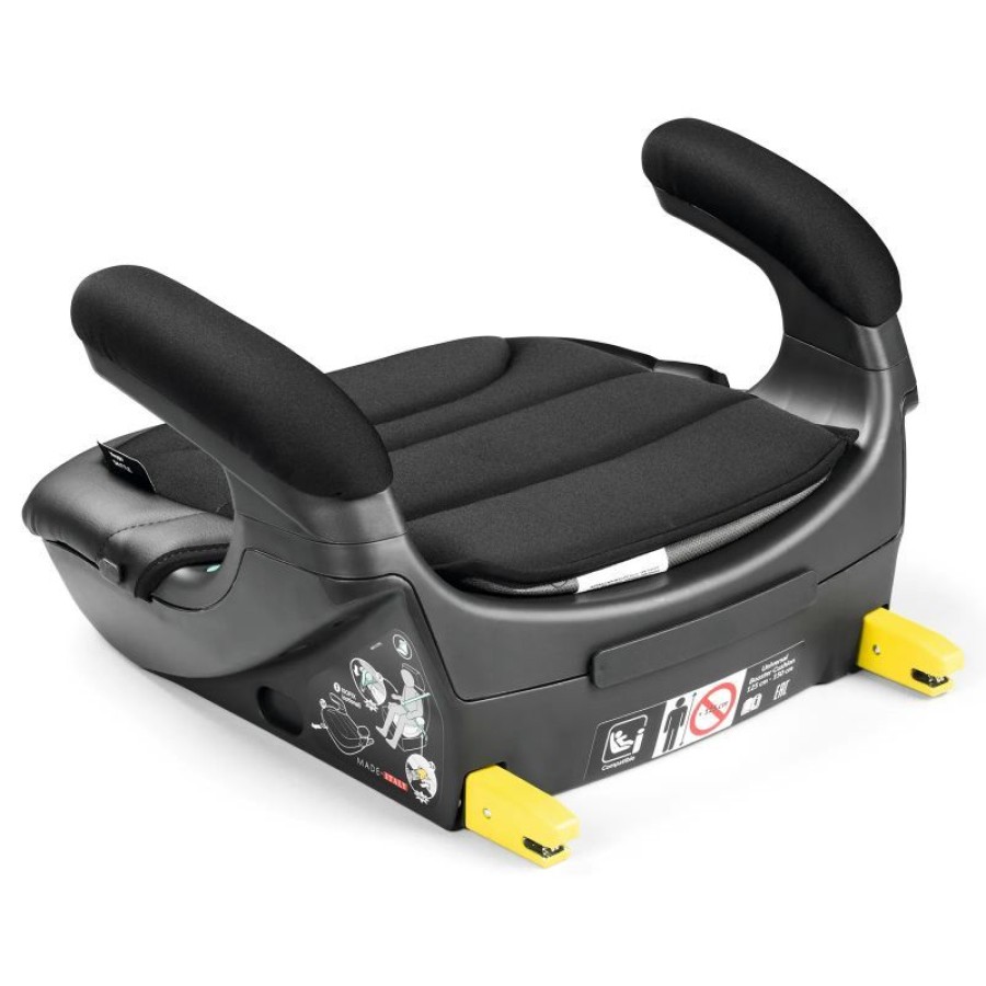 Peg Perego Κάθισμα Αυτοκινήτου Booster Isofix i-Size 125cm έως 150cm Licorice ΝΕΟ