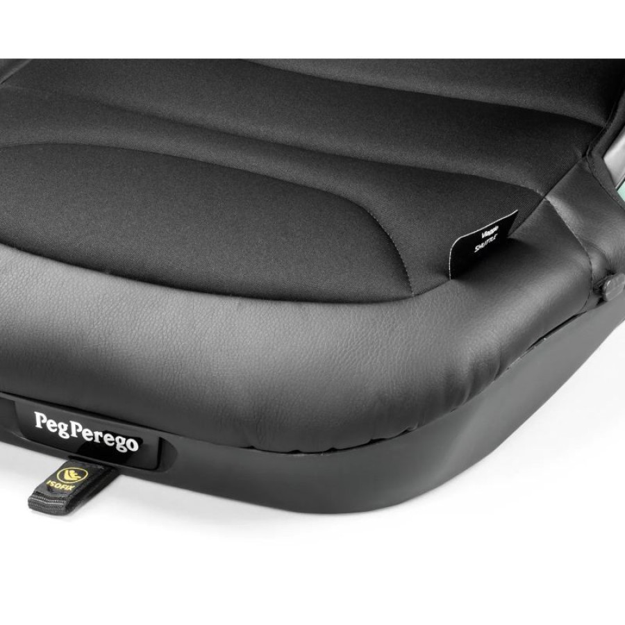 Peg Perego Κάθισμα Αυτοκινήτου Booster Isofix i-Size 125cm έως 150cm Licorice ΝΕΟ