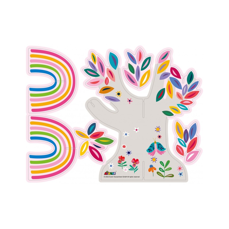 Avenir Χειροτεχνίες Origami Create My Own Unicorn World Level 3