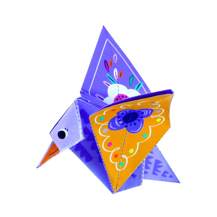 Avenir Χειροτεχνίες Origami Create My Own Unicorn World Level 3