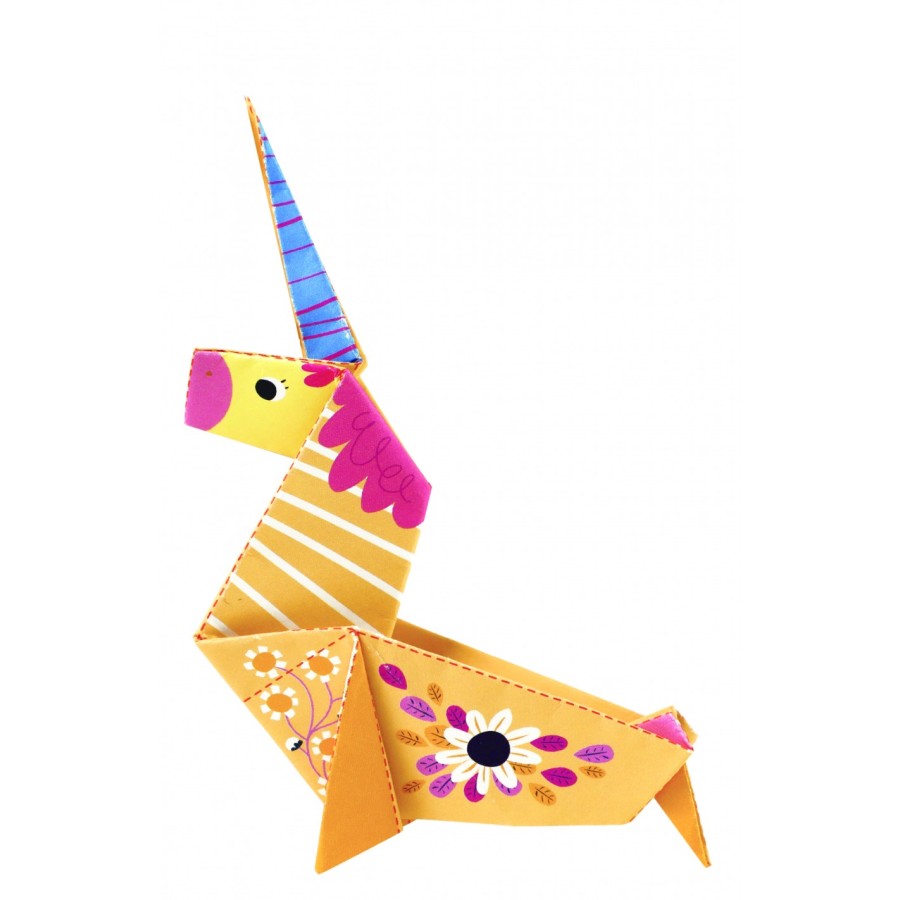 Avenir Χειροτεχνίες Origami Create My Own Unicorn World Level 3