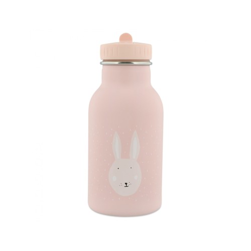 Trixie Παιδικό Ανοξείδωτο Μπουκάλι Θερμός 350ml Mrs. Rabbit