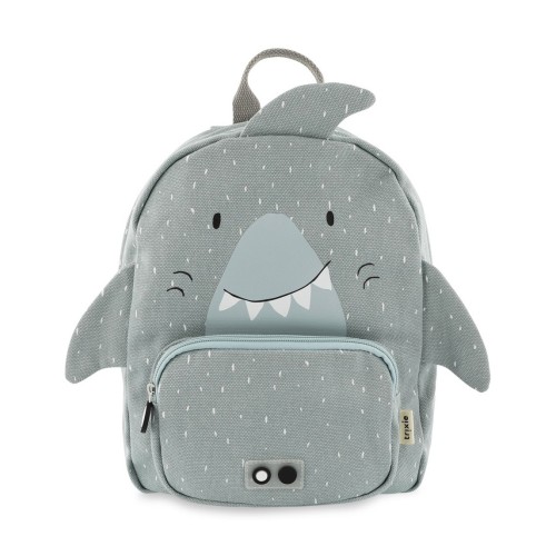 Trixie Παιδικό Σακίδιο Πλάτης Backpack Mr. Shark