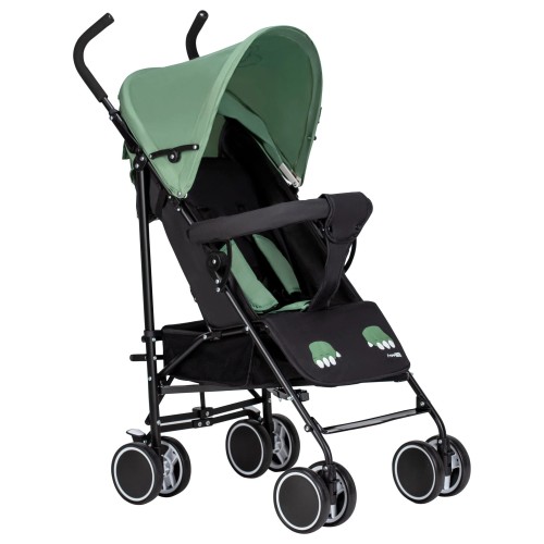 FreeOn Καρότσι Καλοκαιρινό Buggy Simple Green Crocodile