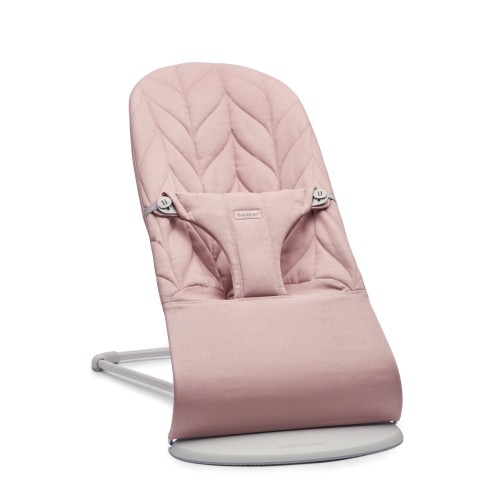 BabyBjörn Βρεφικό Ρηλάξ Bliss Cotton Petal Dusty Pink