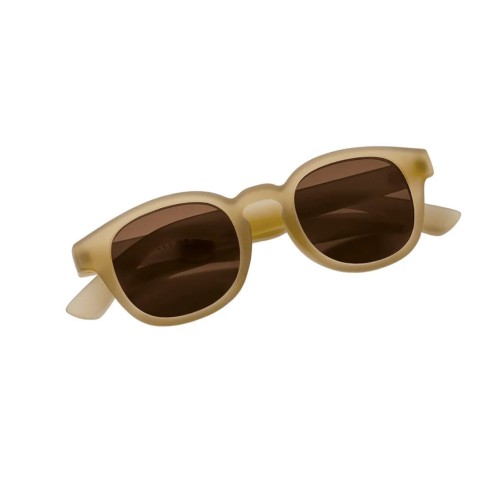 Little Dutch Παιδικά Γυαλιά Ηλίου UV400 Wayfarer Almond , 2-5 ετών