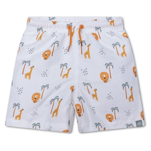 Swim Essentials Παιδικό Μαγιό - Σορτς με Προστασία UPF50+ Jungle
