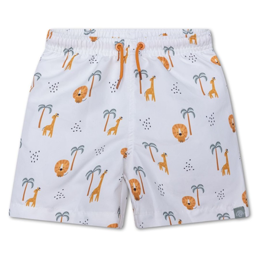 Swim Essentials Παιδικό Μαγιό - Σορτς με Προστασία UPF50+ Jungle