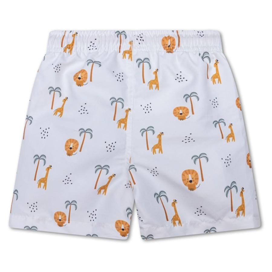 Swim Essentials Παιδικό Μαγιό - Σορτς με Προστασία UPF50+ Jungle