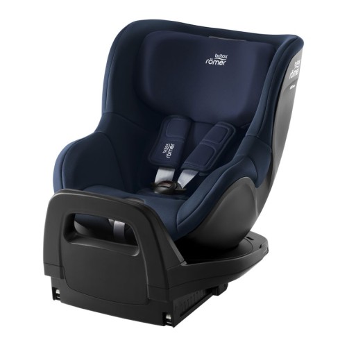 Britax Romer Dualfix Pro M i-Size 360° i-Size 61-105cm Κάθισμα Αυτοκινήτου Night Blue