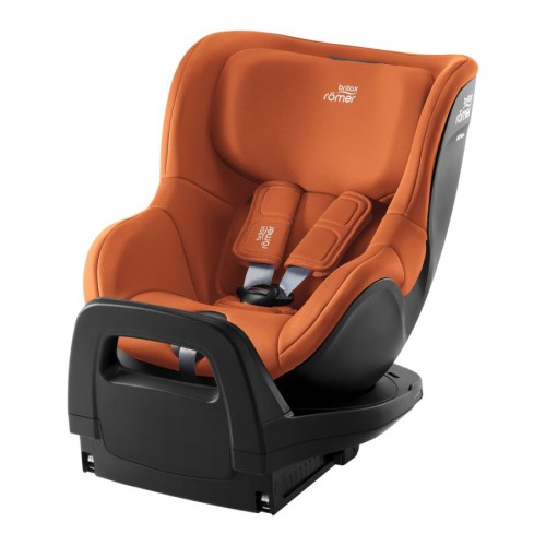 Britax Romer Dualfix Pro M i-Size 360° i-Size 61-105cm Κάθισμα Αυτοκινήτου Golden Cognac με Δώρο Summer Cover