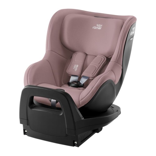 Britax Romer Dualfix Pro M i-Size 360° i-Size 61-105cm Κάθισμα Αυτοκινήτου Dusty Rose με Δώρο Summer Cover