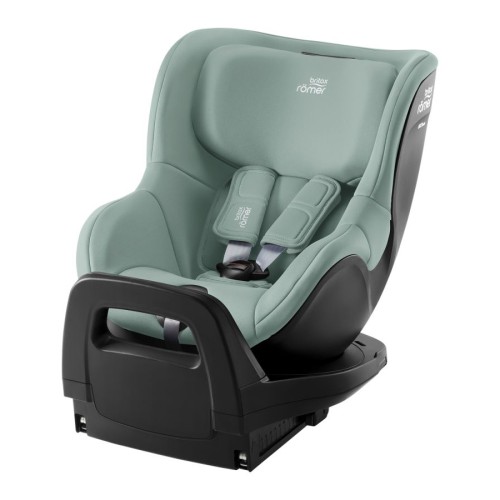 Britax Romer Dualfix Pro M i-Size 360° i-Size 61-105cm Κάθισμα Αυτοκινήτου Jade Green με Δώρο Summer Cover