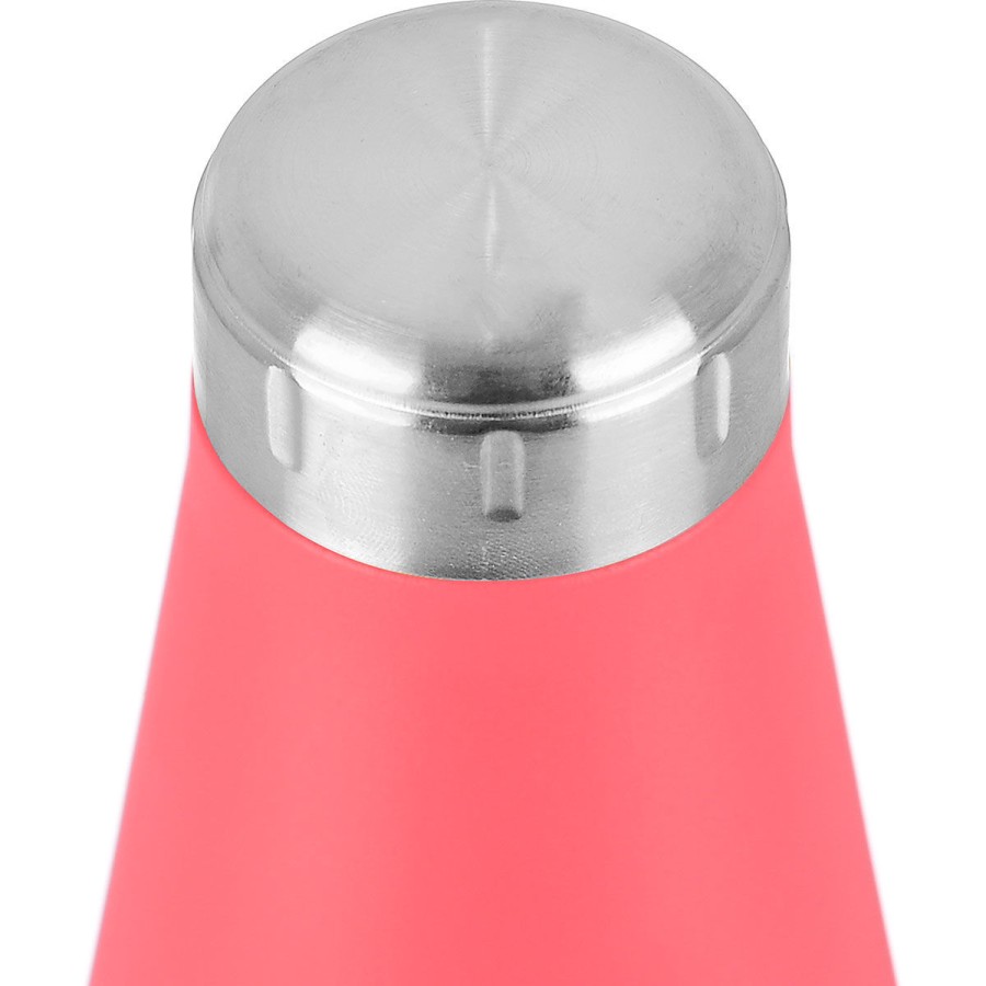 Estia Μπουκάλι Θερμός Travel Flask Save The Aegean Fusion Coral 500ml