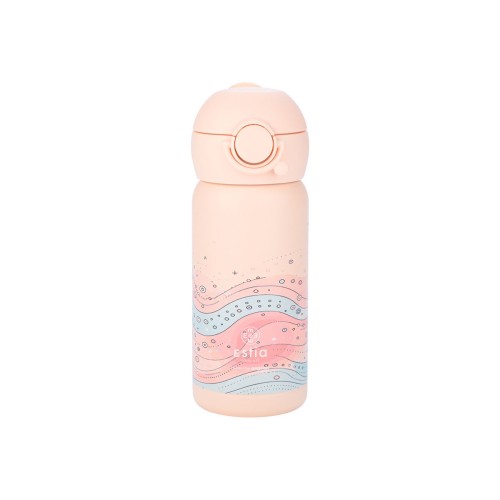 Estia Παιδικό Παγούρι Θερμός Wonder Bottle Save The Aegean 350ml Whimsy Wonders